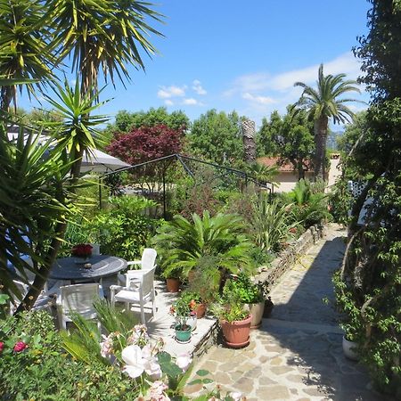 Villa Ingrid Gassin Ngoại thất bức ảnh