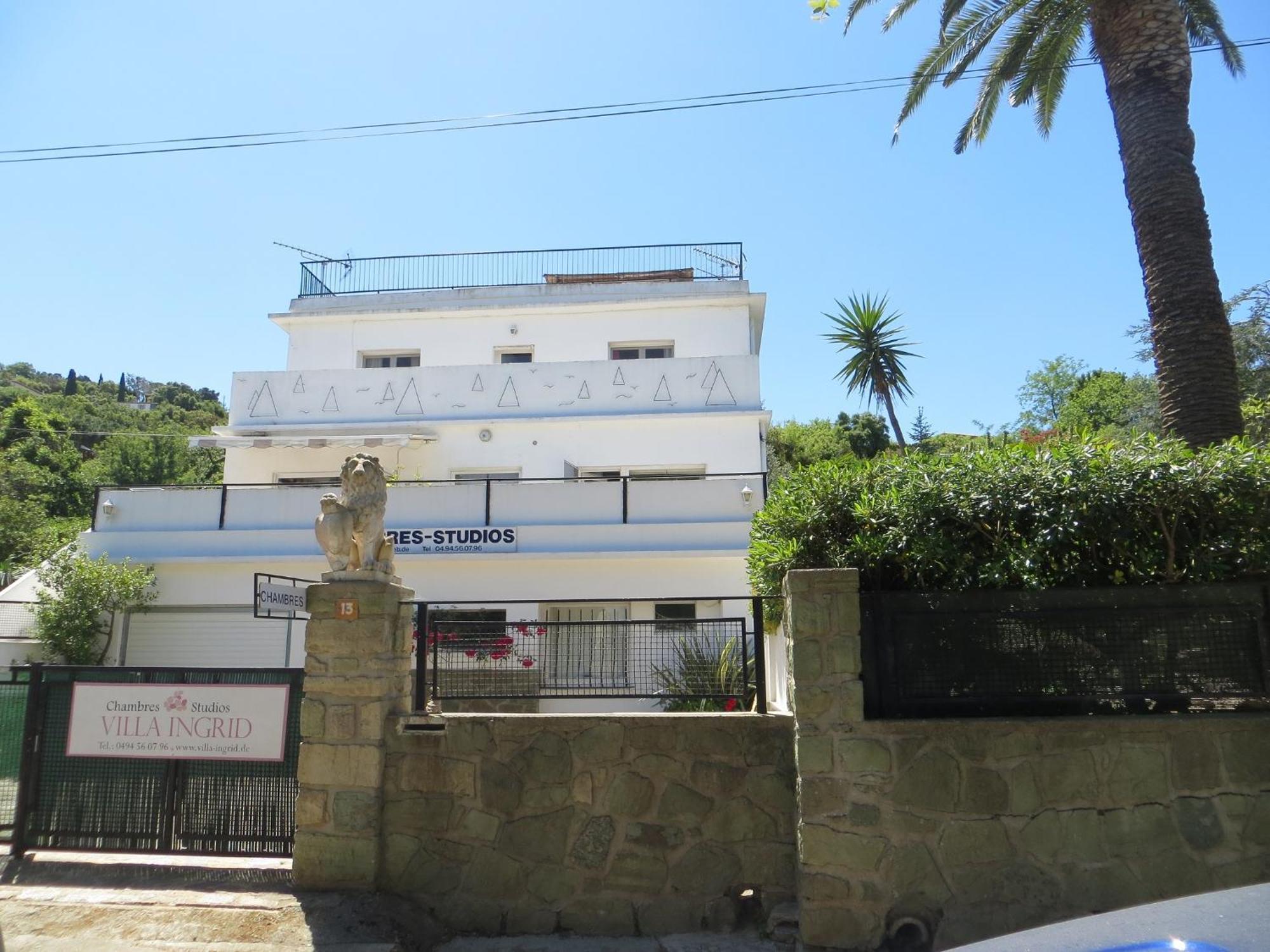 Villa Ingrid Gassin Ngoại thất bức ảnh