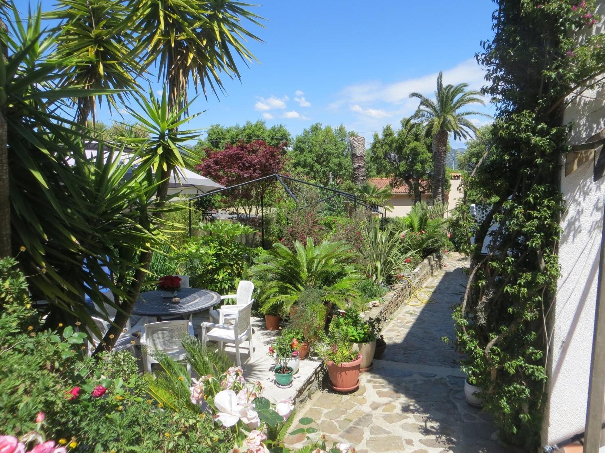 Villa Ingrid Gassin Ngoại thất bức ảnh