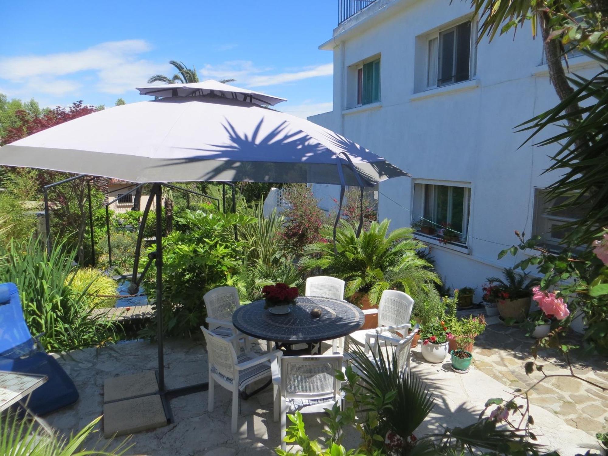 Villa Ingrid Gassin Ngoại thất bức ảnh