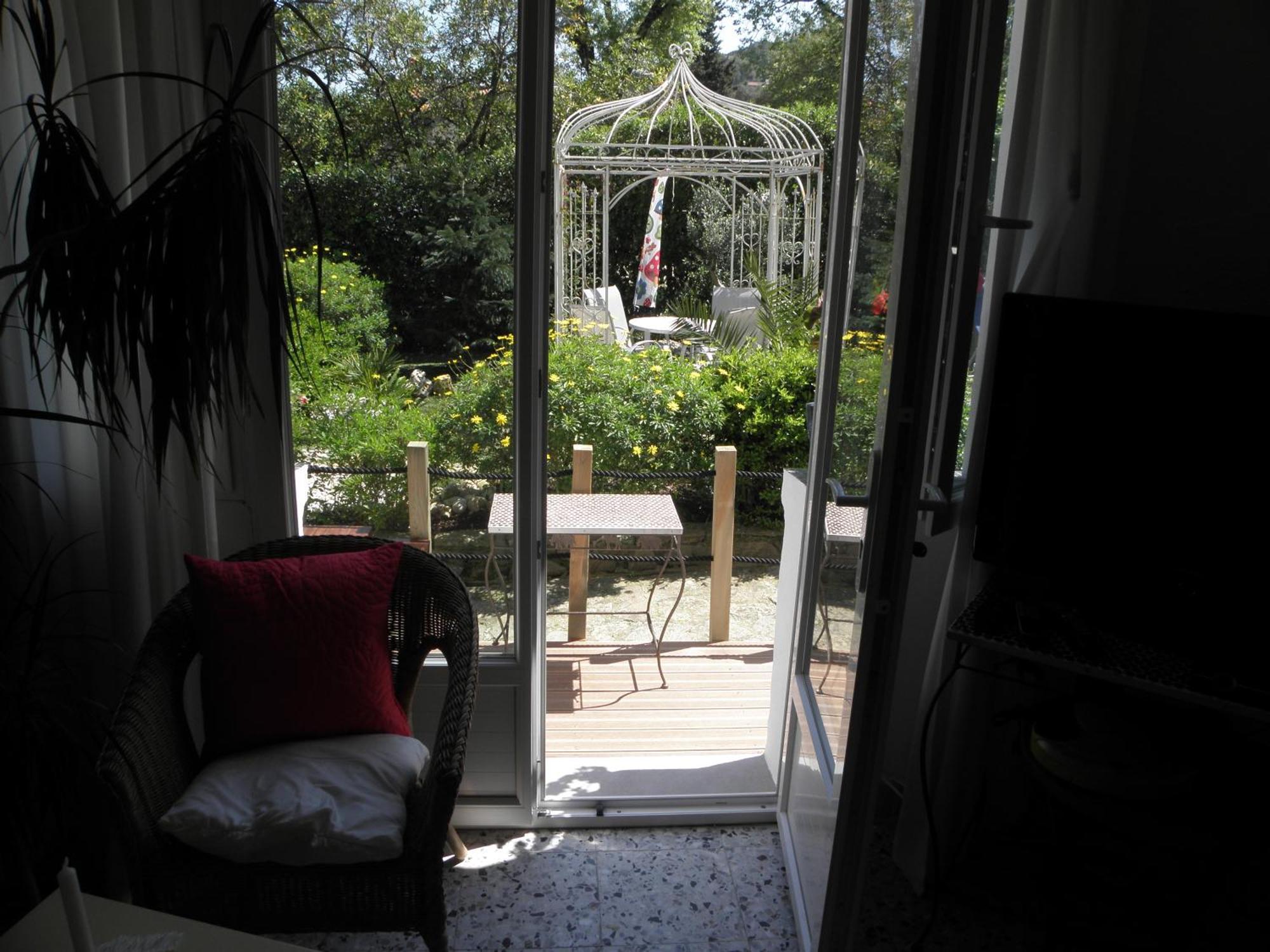 Villa Ingrid Gassin Ngoại thất bức ảnh