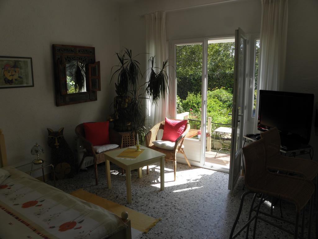 Villa Ingrid Gassin Phòng bức ảnh