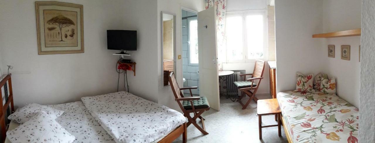 Villa Ingrid Gassin Ngoại thất bức ảnh