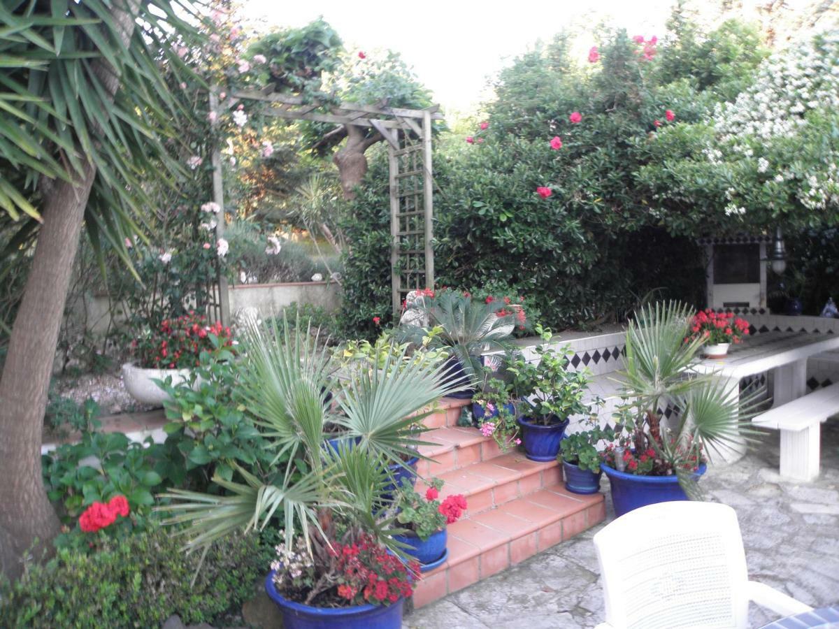 Villa Ingrid Gassin Ngoại thất bức ảnh