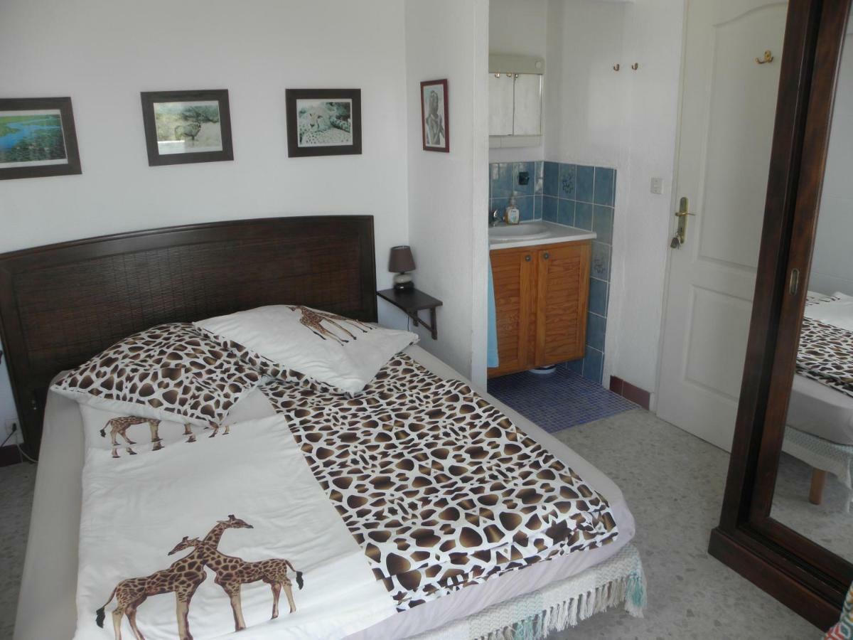 Villa Ingrid Gassin Ngoại thất bức ảnh