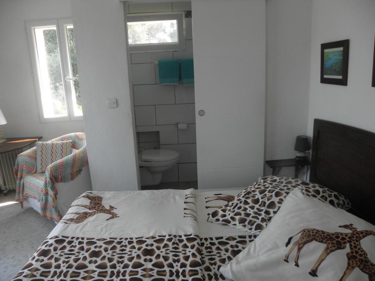 Villa Ingrid Gassin Ngoại thất bức ảnh